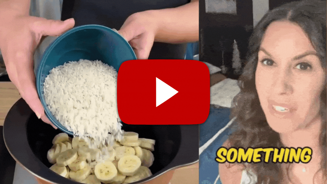 Exotic Rice Hack Video
